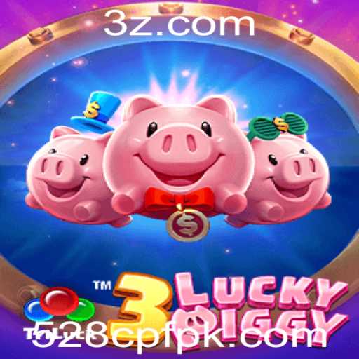 3LUCKYPIGGY: Descubra o Jogo que está Conquistando os Entusiastas de Jogos Digitais
