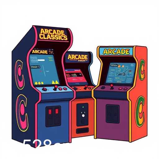 The Timeless Appeal of Arcade Classics