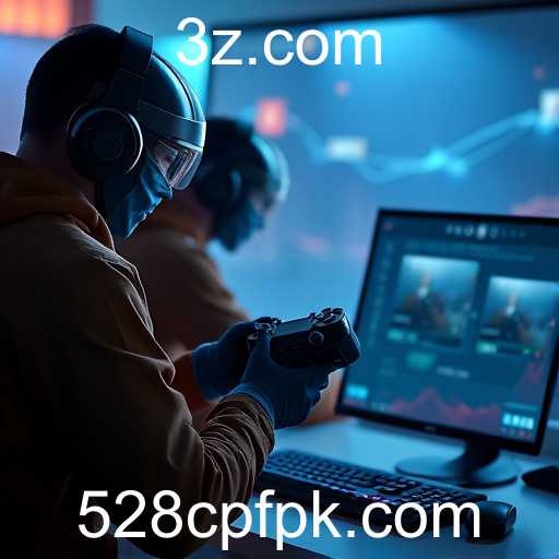 A Ascensão de 528cpf no Universo dos Jogos Online