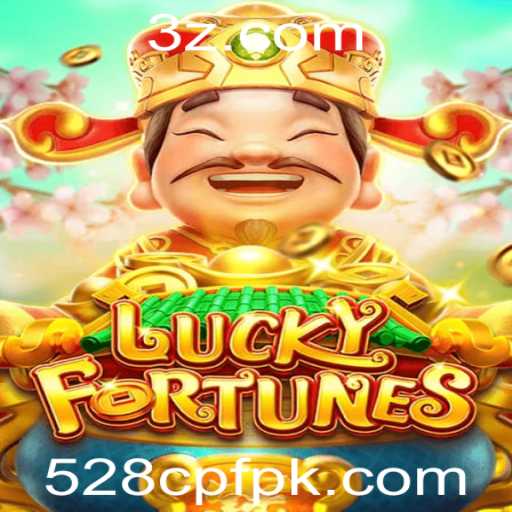 LUCKYFORTUNES: Descubra o Jogo que Está Transformando o Mundo do Entretenimento
